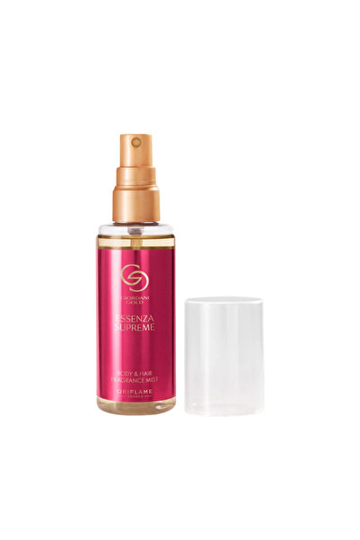 Oriflame Giordani Gold Essenza Supreme Vücut ve Saç Parfüm Misti 47745