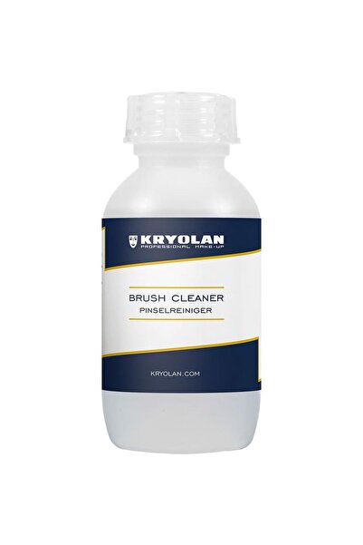 Kryolan منظف الفرشاة 100 مل