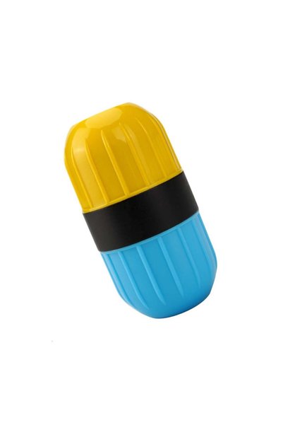 Morvena Picks Instrument de ștampilă cu două capete cu 5/6 linii, rolă de șta...