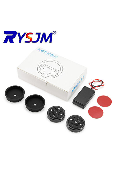 Choice 10Keys Steering Wheel Radio Controller Remote Control Wireless Steerin...