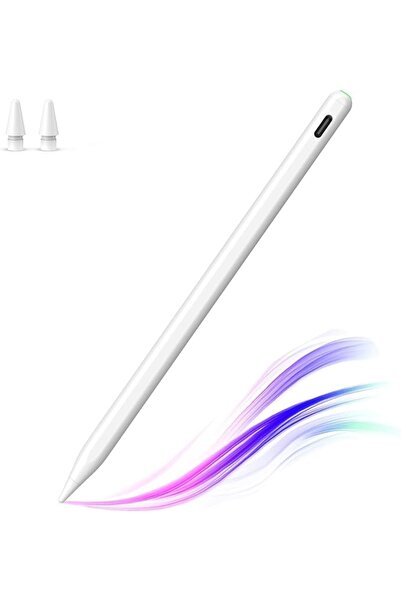 GENERAL DIGIROOT Stylus Pen for iPad with 35H Battery Life & Fast Charge & Ma...
