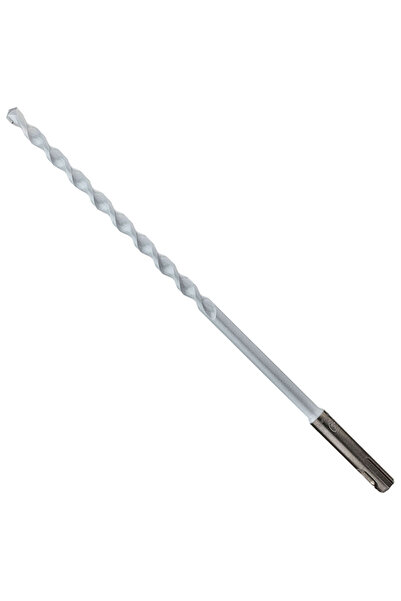 DIAGER Burghiu SDS-Plus cu 2 tăișuri de tăiere Twister 6x210 mm, lungime util...