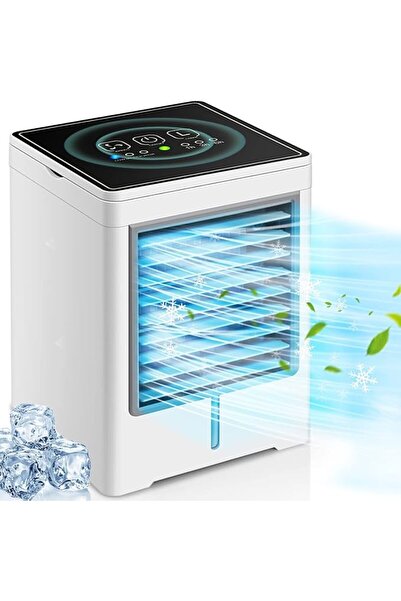 ZERIFAM Portable Air Conditioners, Personal Mini Air Conditioner Fan with 3 W...