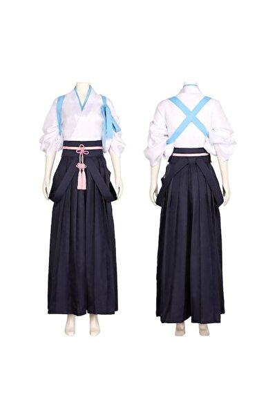 Funny Party Shop Ενηλίκων Στολή Cosplay Άνιμε Καμισάτο Αγιάκα, Γκένσιν Ίμπακτ...