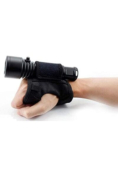 Orcatorch WS01 Flashlight Holder For Diving Gloves