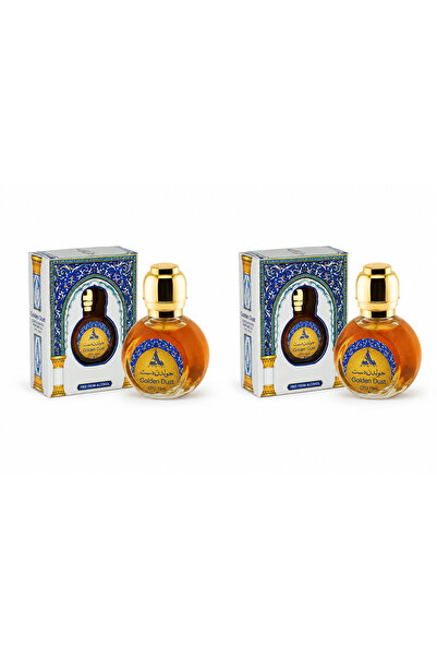 Hamidi Golden Dust Sweet Warm Powder Concentrated Perfume Attar Oil for Men &...