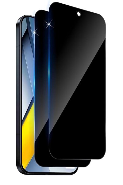 aheaks POCO F9 ULTRA 5G Nano Hayalet Ekran Koruyucu Mat Hayalet Ekran Koruyuc...