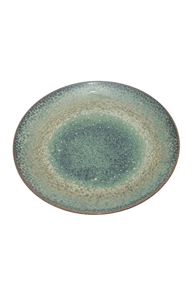 Ipec Farfurie de desert Onda Monaco, ceramică vitrificată, 20 cm, Multicoloră