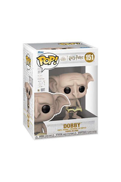 Funko Figurina de colectie POP! Harry Potter &minus; Dobby #151