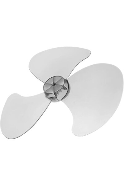 PRETYZOOM Sturdy Plastic Fan Blade Replacement for Standing and Table Fans Co...