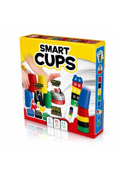 Generic Brand Mey Import ®   25105, Smart Cup Box Game