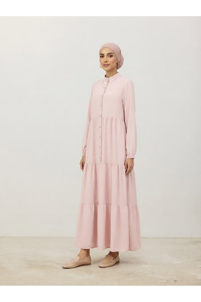 ankanoor فستان حرير دبي نصف طول 150 سم ANKA262053