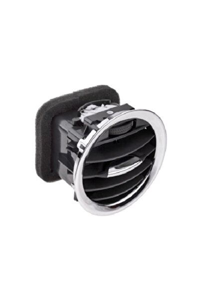 NTY Grilă de ventilație frontală, ramă cromată, OPEL ADAM 2012-2018, CORSA D ...