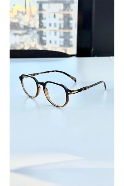 EKstore Unisex Mavi Işık Korumalı Gözlük