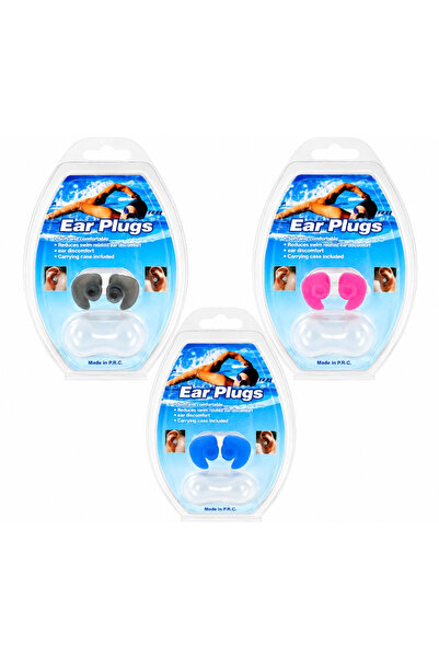 Generic Brand Mey Import ®   1609002 Silicone Earphone Vacuum (Icb 48)