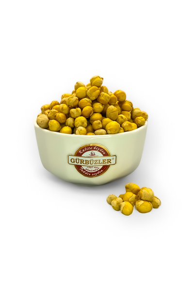 GÜRBÜZLER KURUYEMİŞ Elazığ Ağın Leblebisi Ekstra Süper 1 Kg
