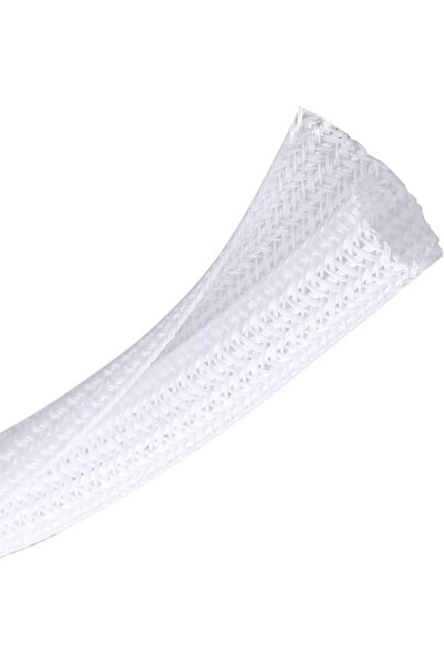 GENERAL 10ft - 1/2 inch Cord Protector Cable Sleeve Split Wire Loom Tubing fo...