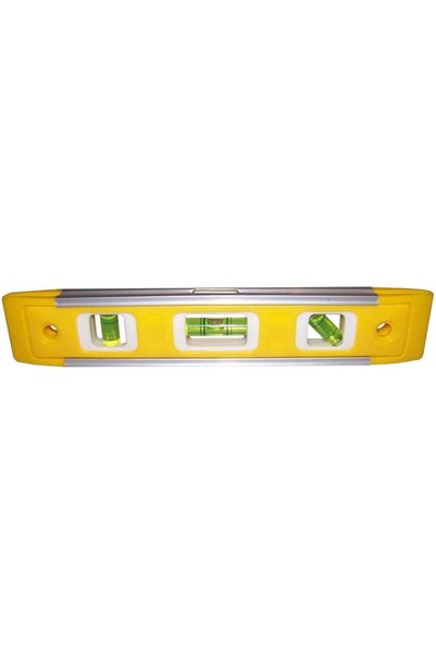 ARNEER Mey İthalat® Bts 12465 Mini Su Terazisi Mıknatıslı 225 Mm 3 Sulu