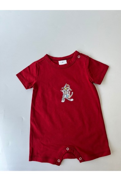 Fuar Baby Special Cotton Short-Leg Jumpsuit for Girls & Boys, Specially Designed for Little Ones