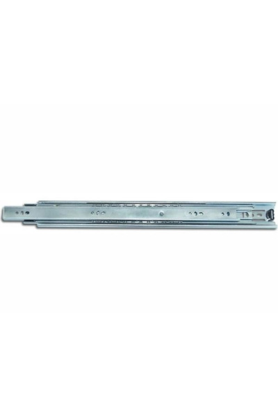 Mey İthalat® Çift Açılım 35 Mm Teleskopik Bilyeli Çekmece Rayı 30 Cm