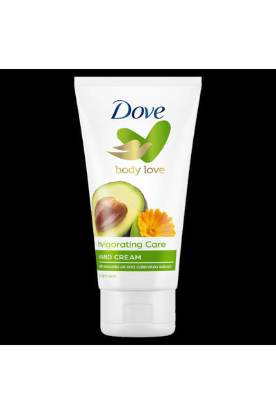Dove Cremă de mâini cu extract de avocado, 75 ml