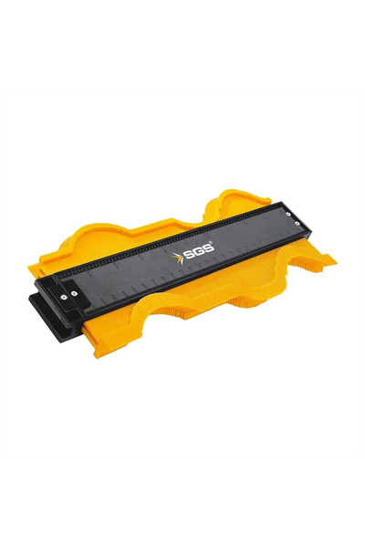 Mey İthalat® Sgs 980 Magix Şablon Cetveli
