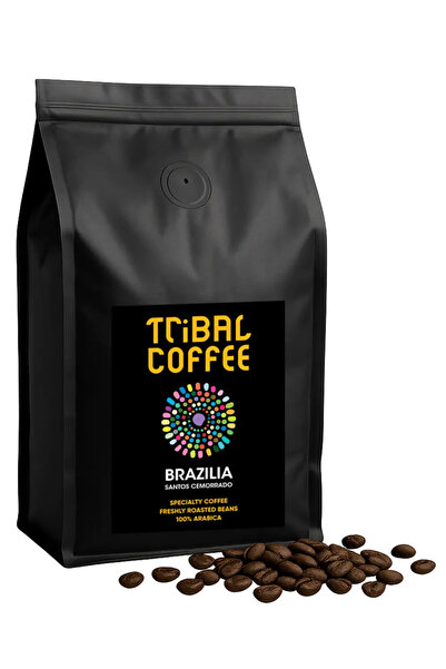 Tribal CAFEA BRAZILIA SANTOS CEMORRADO, 250gr., PACHET