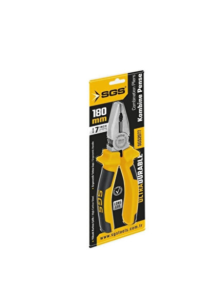 ARNEER Mey İthalat® Sgs 2077 180 Mm Pense