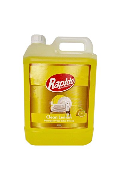 SİDE Lămâie Proaspătă - detergent pentru vase extra puternic, 5L, "Rapido pro...