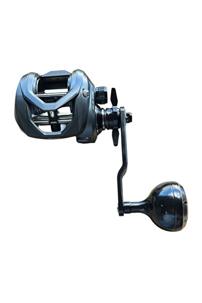 Okuma Komodo SS Jigging KDJ-300LA 8+1 Sol El Çıkrık Makinesi