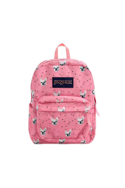 Generic 【School season】Classic colorful school bag, computer compartment, mus...