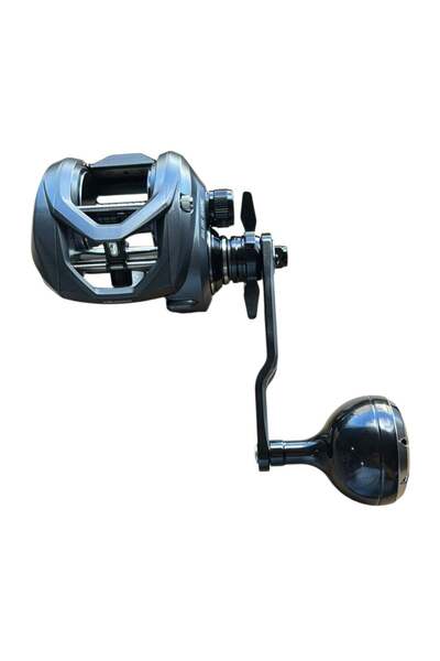 Okuma Komodo SS Jigging KDJ-300A 8+1 Sağ El Çıkrık Makinesi