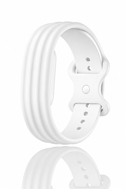 Nezih Case Google Fitbit Air Uyumlu A+ Kalite Yumuşak Silikon Kordon