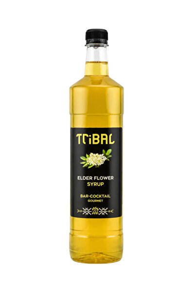Tribal SIROP FLORI DE SOC, 1000ml., PET
