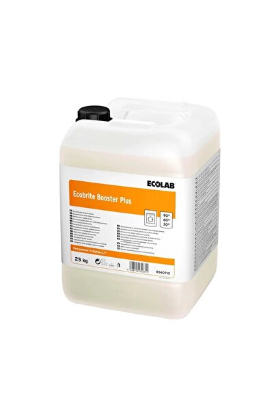 SİDE Ecobrite Booster Plus 25kg, aditiv lichid alcalin pentru textile