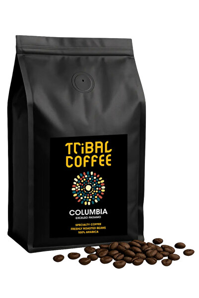 Tribal CAFEA COLUMBIA EXCELSO PARAMO, 250gr., PACHET
