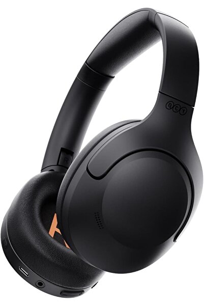 Qcyuui QCY H3 Lite Bluetooth Headphones, Active Noise Cancelling Headphones w...