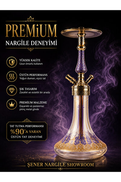 ŞENER NARGİLE YT HÜRREM NARGİLE KAHVECİ