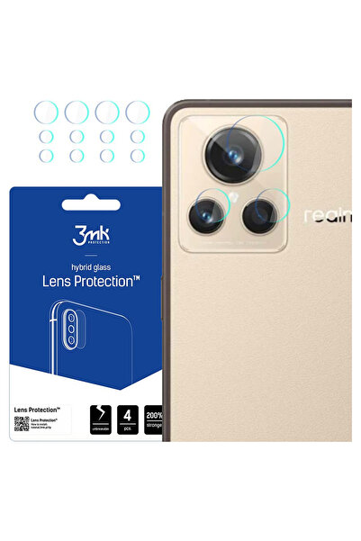 3MK Protecție din sticlă pentru ecranul Realme Gt2 Master Explorer, duritate 9H.