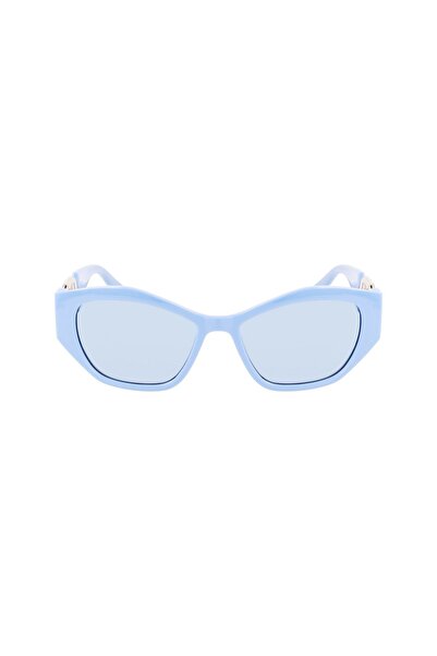 Karl Lagerfeld 6086 Azure 450 5417 Sunglasses