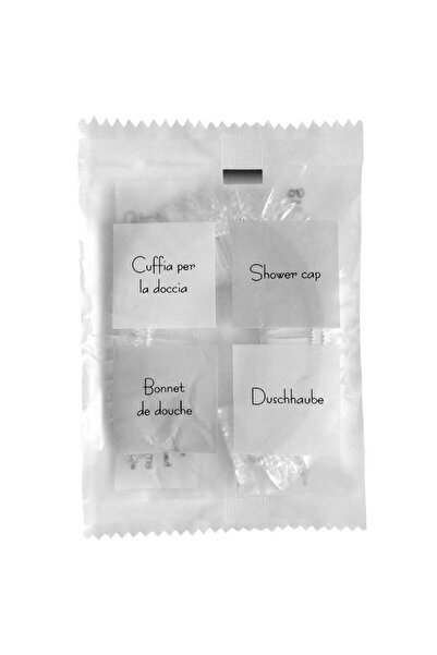 Misavan Casca de dus hoteliera Neutra Flow Pack 1000 bucati/set
