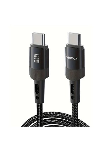 OEM Καλώδιο USB-C σε USB-C για φόρτιση και μεταφορά δεδομένων, γρήγορη φόρτισ...