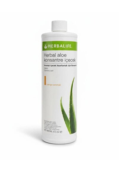 ALOE KONSANTRE İÇECEK MANGO AROMALI