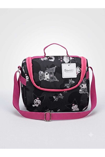 ALPA STORE V Model Termal Kuromi Sanrio Hello Kitty Karakter Termoslu Su Geçi...