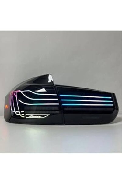 Genel Markalar f30 RGB STOP 3 serisi led stop