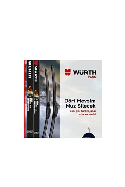 Würth WURTH 450MM ARAÇ SİLECEĞİ