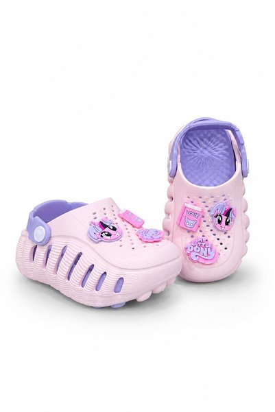 SOLERO Suitable for Daily Use with Children's Figure-Shaped Massage Orthopedic Soles – Lightweight and Narrow-Fit Slippers