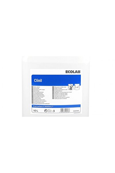 SİDE Clinil 10L, detergent geamuri