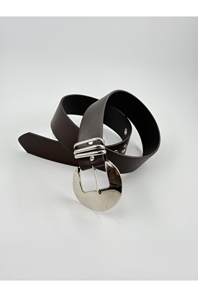 Pantastic Jeans 4.cm Silver Buckle New Season