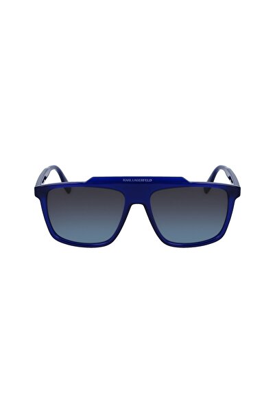 Karl Lagerfeld 6107S Blue 400 5816 Sunglasses